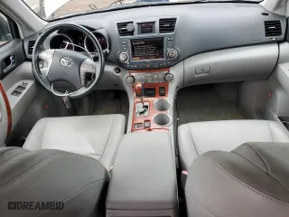 2008 Toyota Highlander Limited with VIN JTEES42AX82012567, listed as a Copart auction lot 53462735 with 113,346 mi miles and Clean Title. Bid and sale history available at carsss.com. Image 8.