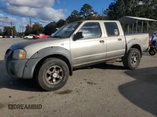 2003 Nissan Frontier XE with VIN 1N6ED27T83C435077, listed as a Copart auction lot 85463504 with 250,811 mi miles and Clean title. Bid and sale history available at DreamBid. Image 1.