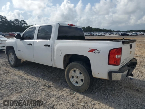 2011 Chevrolet Silverado 1500 LT with VIN 3GCPKSE30BG248383, listed as a Copart auction lot 54095495 with 164,120 mi miles and Non Repairable. Bid and sale history available at DreamBid. Image 2.