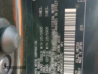 2021 Lexus RX 350 z VIN JTJHZMDA5M2053092, wystawiony jako Copart lot #57295285 z przebiegiem 46 496 mil mil oraz Szkoda całkowita • Salvage title. Historia ofert i sprzedaży dostępna na DreamBid. Obrazek 13.
