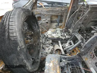 2024 Nissan Armada SV with VIN JN8AY2AC2R9196764, listed as a Copart auction lot 50215555 with 0 mi miles and Non Repairable. Bid and sale history available at carsss.com. Image 7.