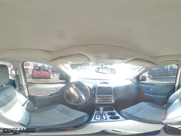 2010 Ford Edge Sport with VIN 2FMDK4AC5ABA07372, listed as a Copart auction lot 75436264 with 94,989 mi miles and Salvage Title. Bid and sale history available at carsss.com. Image 13.