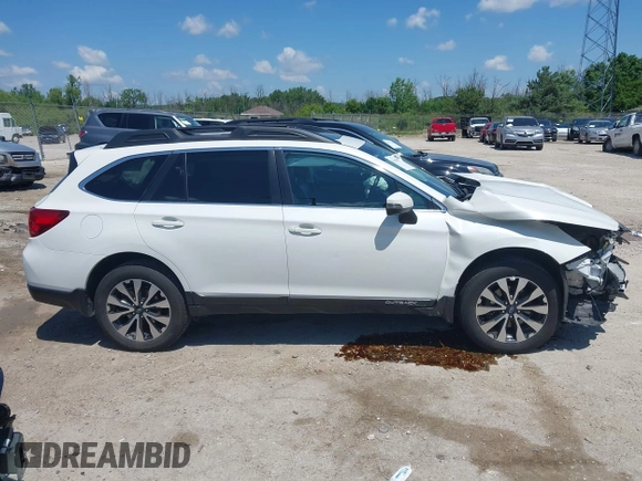 2016 Subaru Outback Limited with VIN 4S4BSENC2G3276266, listed as a IAAI auction lot 42640645 with 125,985 mi miles and . Bid and sale history available at DreamBid. Image 14.