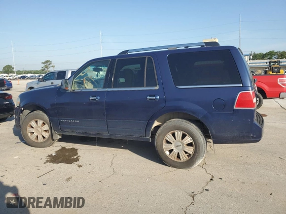 2010 Lincoln Navigator z VIN 5LMJJ2J58AEJ04689, wystawiony jako Copart lot #59013055 z przebiegiem 230 887 mil mil oraz Czysty tytuł • Clean title. Historia ofert i sprzedaży dostępna na DreamBid. Obrazek 2.