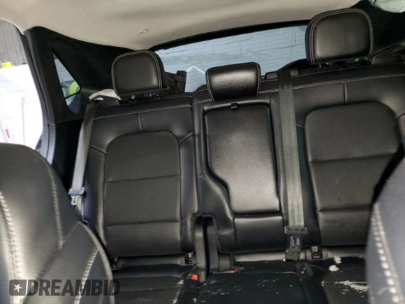 2021 Ford Escape Titanium with VIN 1FMCU9J91MUA57451, listed as a Copart auction lot 44678135 with 74,795 mi miles and Salvage title. Bid and sale history available at DreamBid. Image 10.