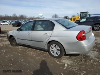 2004 Chevrolet Malibu with VIN 1G1ZS52F84F137764, listed as a Copart auction lot 45778305 with 161,764 mi miles and Salvage Title. Bid and sale history available at carsss.com. Image 2.