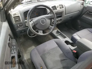 2006 GMC Canyon SLE2 with VIN 1GTDT136068118042, listed as a Copart auction lot 78151784 with 134,339 mi miles and Salvage Title. Bid and sale history available at carsss.com. Image 8.