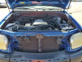2004 Toyota Tundra SR5 with VIN 5TBET34154S441927, listed as a Copart auction lot 54721745 with 164,846 mi miles and Salvage Title. Bid and sale history available at carsss.com. Image 11.