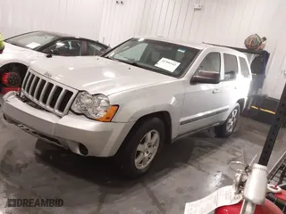2008 Jeep Grand Cherokee Laredo with VIN 1J8GR48K88C108967, listed as a IAAI auction lot 41306142 with 190,786 mi miles. Bid and sale history available at carsss.com. Image 18.
