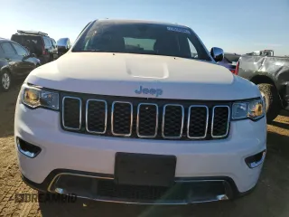2022 Jeep Grand Cherokee WK Limited with VIN 1C4RJFBG1NC167958, listed as a Copart auction lot 77610364 with 20,835 mi miles and Salvage Title. Bid and sale history available at carsss.com. Image 5.