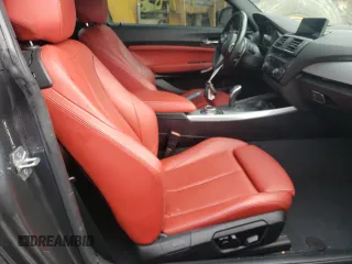 2015 BMW 2 Series M235i with VIN WBA1J7C59FV358921, listed as a Copart auction lot 57683632 with 67,884 mi miles. Bid and sale history available at carsss.com. Image 5.