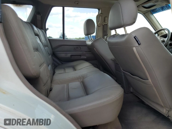 2004 Nissan Pathfinder SE with VIN JN8DR09Y54W922156, listed as a Copart auction lot 51981405 with 154,560 mi miles and Salvage title. Bid and sale history available at DreamBid. Image 11.