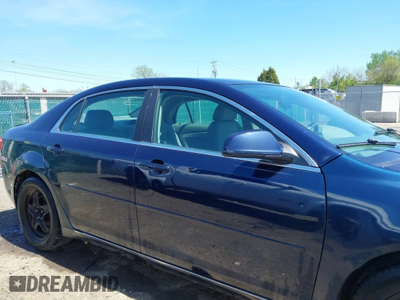 2008 Chevrolet Malibu 1LT with VIN 1G1ZH57B684244480, listed as a IAAI auction lot 42137667 with 160,709 mi miles and . Bid and sale history available at DreamBid. Image 13.
