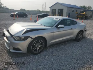 2016 Ford Mustang EcoBoost z VIN 1FA6P8TH5G5280362, wystawiony jako Copart lot #59834575 z przebiegiem 85 086 mil mil oraz Szkoda całkowita • Salvage title. Historia ofert i sprzedaży dostępna na DreamBid. Obrazek 1.