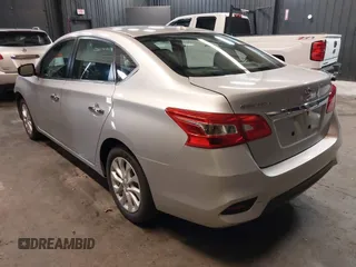 2018 Nissan Sentra S with VIN 3N1AB7AP0JY227296, listed as a IAAI auction lot 41950972 with 57,984 mi miles and . Bid and sale history available at DreamBid. Image 3.
