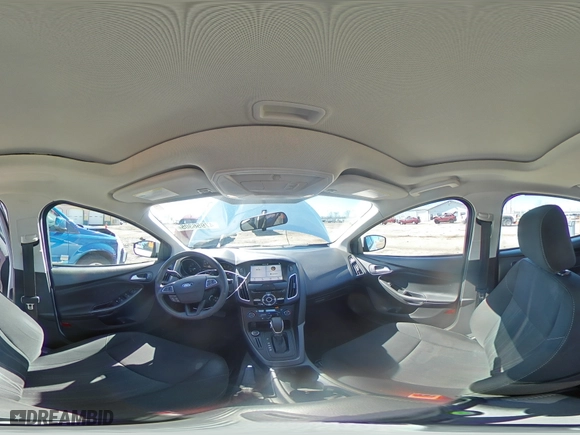 2017 Ford Focus SEL with VIN 1FADP3H26HL294699, listed as a Copart auction lot 47956305 with 73,361 mi miles and Salvage Title. Bid and sale history available at carsss.com. Image 13.