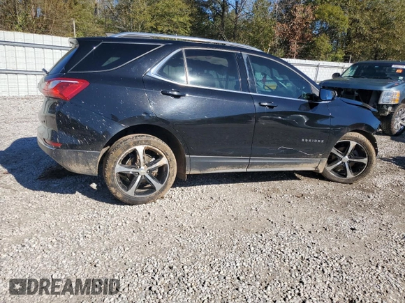 2019 Chevrolet Equinox LT with VIN 3GNAXMEU8KL206554, listed as a Copart auction lot 41468975 with 0 mi miles and Salvage Title. Bid and sale history available at carsss.com. Image 3.