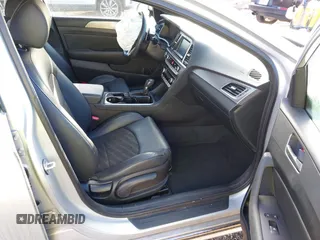 2018 Hyundai Sonata SEL z VIN 5NPE34AF0JH599137, wystawiony jako IAAI lot #41865261 z przebiegiem 63 719 mil mil oraz . Historia ofert i sprzedaży dostępna na DreamBid. Obrazek 5.