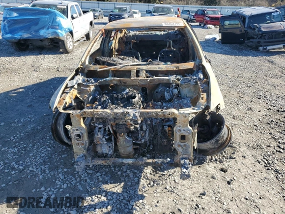 2016 Chrysler 200 S with VIN 1C3CCCBG7GN137924, listed as a Copart auction lot 88354795 with 0 mi miles and Salvage Title. Bid and sale history available at carsss.com. Image 5.