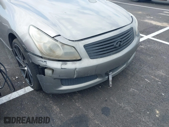 2008 Infiniti G35 Journey with VIN JNKBV61E98M220778, listed as a IAAI auction lot 42058038 with 204,901 mi miles and . Bid and sale history available at DreamBid. Image 6.