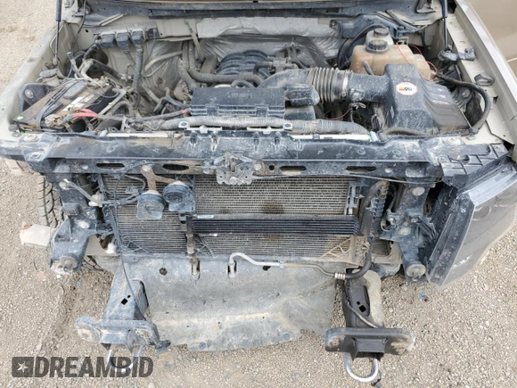 2012 Ford F-150 XL with VIN 1FTFW1EF5CFA30821, listed as a Copart auction lot 47617535 with 185,605 mi miles and Salvage title. Bid and sale history available at DreamBid. Image 11.