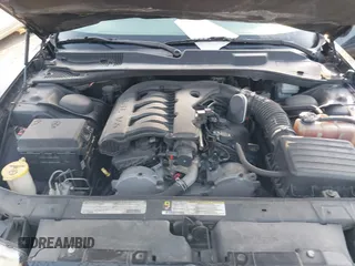 2010 Chrysler 300 Touring with VIN 2C3CA5CV0AH329717, listed as a IAAI auction lot 41785694 with 257,072 mi miles. Bid and sale history available at carsss.com. Image 10.