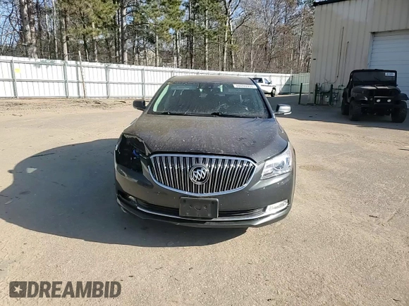 2015 Buick LaCrosse Leather with VIN 1G4GB5G36FF253962, listed as a Copart auction lot 48890955 with 151,749 mi miles and Salvage Title. Bid and sale history available at DreamBid. Image 11.