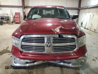 2014 Ram 1500 Big Horn с VIN 1C6RR7LG1ES439497, выставлен на аукционе Copart как лот 53888365 с пробегом 327 517 миль миль и Списание • Salvage title. История ставок и продаж доступна на DreamBid. Изображение 5.