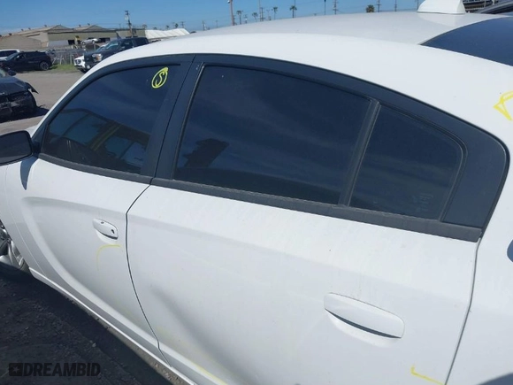 2017 Dodge Charger SXT with VIN 2C3CDXHG9HH649531, listed as a IAAI auction lot 41687664 with 126,211 mi miles. Bid and sale history available at carsss.com. Image 14.