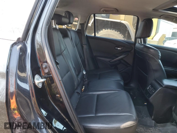 2016 Acura RDX with VIN 5J8TB4H30GL802409, listed as a Copart auction lot 45272195 with 190,486 mi miles and Salvage Title. Bid and sale history available at carsss.com. Image 11.