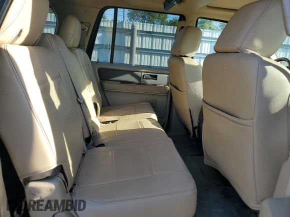 2007 Ford Expedition Max Eddie Bauer z VIN 1FMFK17557LA61750, wystawiony jako Copart lot #49538285 z przebiegiem 231 193 mil mil oraz Nie do naprawy • Non repairable. Historia ofert i sprzedaży dostępna na DreamBid. Obrazek 11.