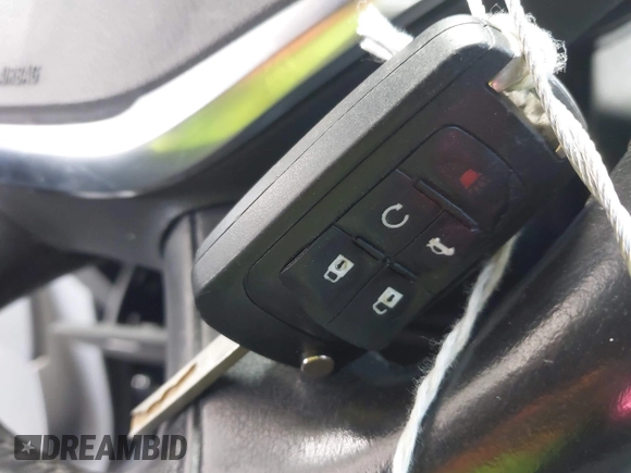 2018 Chevrolet Impala LT with VIN 1G1105S34JU122484, listed as a IAAI auction lot 42081792 with 166,943 mi miles and . Bid and sale history available at DreamBid. Image 11.