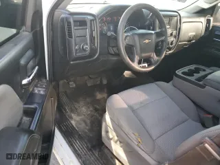 2015 Chevrolet Silverado 1500 Work Truck with VIN 1GCNCPEH3FZ312001, listed as a Copart auction lot 87298894 with 177,183 mi miles and Clean Title. Bid and sale history available at carsss.com. Image 8.