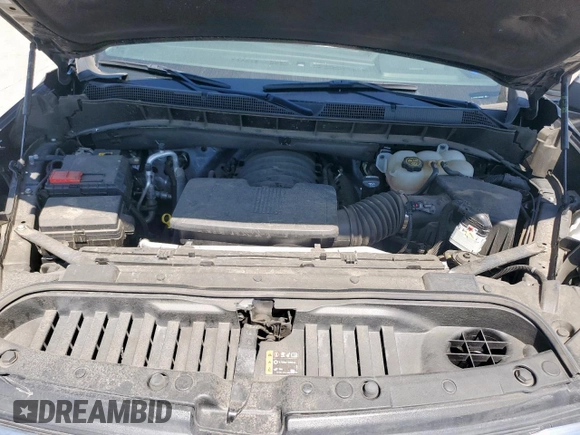 2023 Chevrolet Silverado 1500 LT with VIN 2GCPACEDXP1125286, listed as a Copart auction lot 52520495 with 44,780 mi miles and Salvage Title. Bid and sale history available at DreamBid. Image 11.