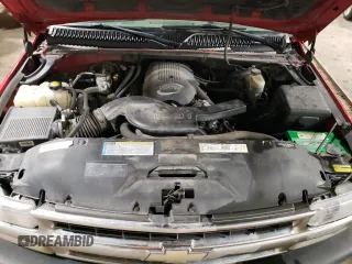 2001 Chevrolet Suburban LS with VIN 1GNFK16T71J252634, listed as a Copart auction lot 45773005 with 266,570 mi miles and Clean Title. Bid and sale history available at carsss.com. Image 12.