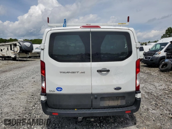 2023 Ford Transit Passenger XL с VIN 1FBAX2Y86PKA01050, выставлен на аукционе Copart как лот 55808515 с пробегом 76 244 миль миль и Списание • Salvage title. История ставок и продаж доступна на DreamBid. Изображение 6.
