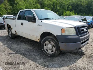 2008 Ford F-150 STX z VIN 1FTRX14W68FB94873, wystawiony jako Copart lot #58972095 z przebiegiem 257 876 mil mil oraz Szkoda całkowita • Salvage title. Historia ofert i sprzedaży dostępna na DreamBid. Obrazek 4.