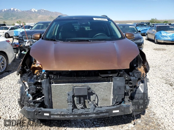 2021 Kia Sportage EX with VIN KNDPNCAC2M7924768, listed as a Copart auction lot 57914625 with 25,798 mi miles and Salvage title. Bid and sale history available at DreamBid. Image 5.