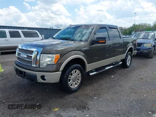 2009 Ford F-150 XL with VIN 1FTPW14V39FA67906, listed as a IAAI auction lot 42010990 with 203,752 mi miles. Bid and sale history available at carsss.com. Image 17.