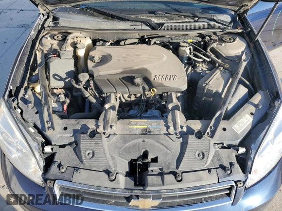 2007 Chevrolet Monte Carlo LT with VIN 2G1WK15K379231679, listed as a Copart auction lot 48576295 with 74,713 mi miles and Salvage Title. Bid and sale history available at carsss.com. Image 11.