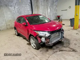 2016 Honda HR-V EX with VIN 3CZRU6H5XGM750716, listed as a Copart auction lot 50084955 with 149,795 mi miles and Salvage Title. Bid and sale history available at DreamBid. Image 15.
