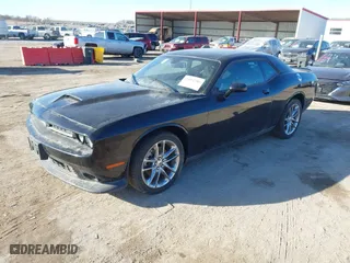 2022 Dodge Challenger GT with VIN 2C3CDZKG9NH207526, listed as a IAAI auction lot 41692505 with 40,798 mi miles. Bid and sale history available at carsss.com. Image 17.