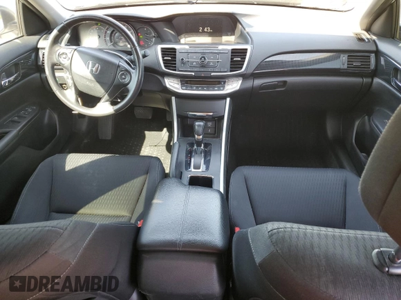 2015 Honda Accord Sport with VIN 1HGCR2F57FA067488, listed as a Copart auction lot 49556055 with 274,063 mi miles and Salvage Title. Bid and sale history available at DreamBid. Image 8.