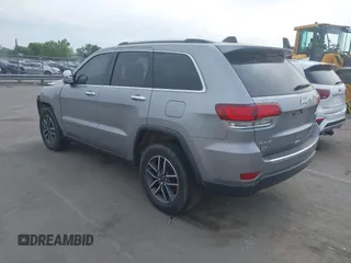 2021 Jeep Grand Cherokee Limited z VIN 1C4RJFBG2MC612156, wystawiony jako IAAI lot #42068461 z przebiegiem 99 675 mil mil oraz . Historia ofert i sprzedaży dostępna na DreamBid. Obrazek 3.