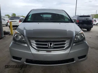 2010 Honda Odyssey EX-L с VIN 5FNRL3H74AB058939, выставлен на аукционе Copart как лот 55213935 с пробегом 175 906 миль миль и Списание • Salvage title. История ставок и продаж доступна на DreamBid. Изображение 5.