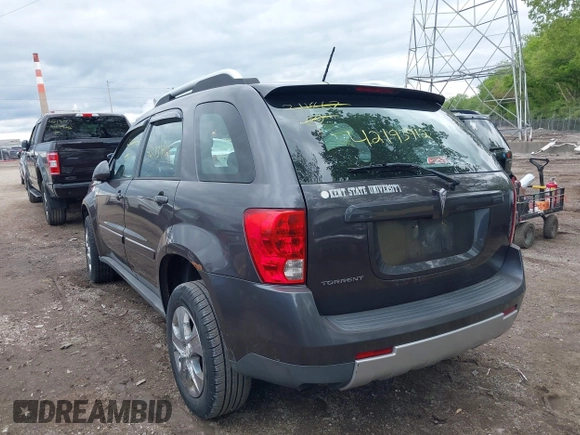 2008 Pontiac Torrent z VIN 2CKDL33FX86311862, wystawiony jako IAAI lot #42193912 z przebiegiem 226 394 mil mil oraz . Historia ofert i sprzedaży dostępna na DreamBid. Obrazek 3.