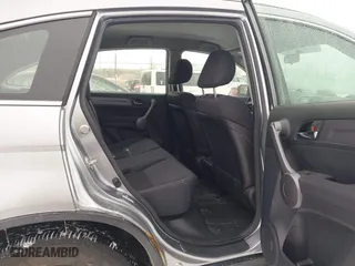 2008 Honda CR-V LX with VIN JHLRE48348C077353, listed as a IAAI auction lot 41586459 with 181,527 mi miles. Bid and sale history available at carsss.com. Image 8.