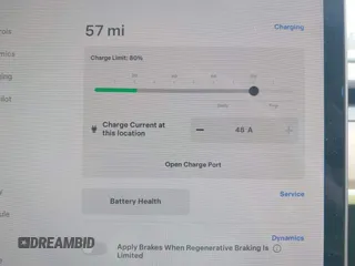 2021 Tesla Model Y Long Range with VIN 5YJYGDEE7MF198867, listed as a IAAI auction lot 42117463 with 79,759 mi miles and . Bid and sale history available at DreamBid. Image 17.