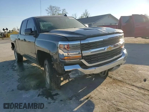 2017 Chevrolet Silverado 1500 LT with VIN 1GCVKRECXHZ382794, listed as a Copart auction lot 50366955 with 93,976 mi miles and Salvage Title. Bid and sale history available at DreamBid. Image 11.