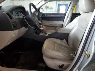 2006 Chrysler 300 Touring with VIN 2C3KA53G26H383671, listed as a Copart auction lot 70276994 with 126,621 mi miles and Salvage Title. Bid and sale history available at carsss.com. Image 7.
